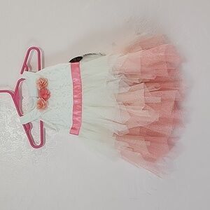 Nicole Miller New York Baby Girl Dress Size: 12M